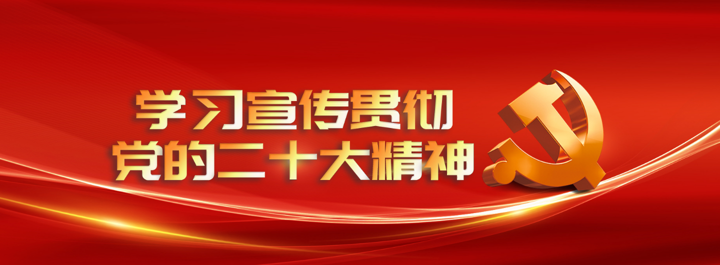 学习宣传贯彻党的二十大精神